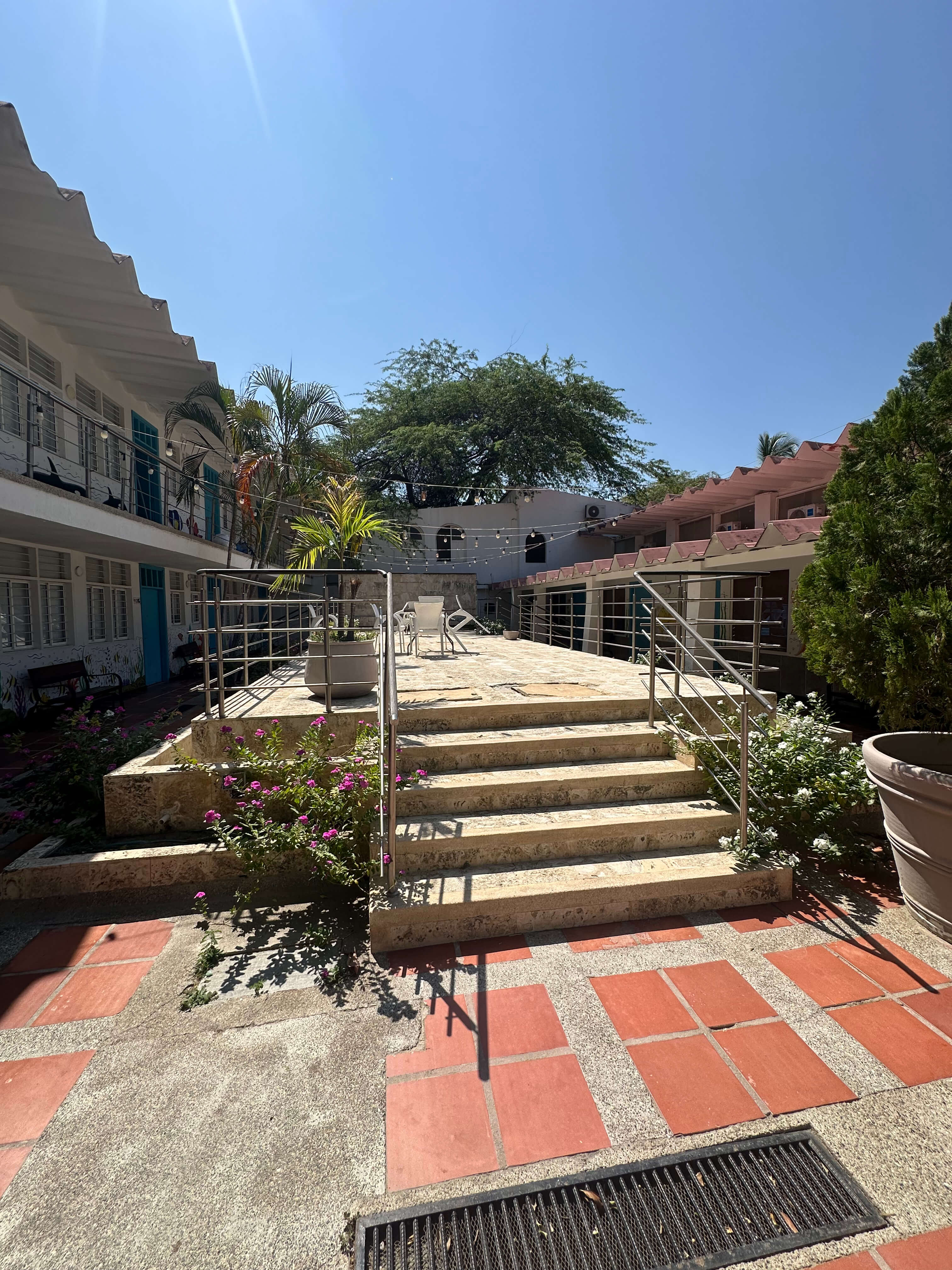 Zona común
